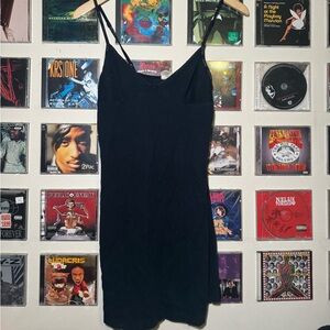 (RARE) CALVIN KLEIN SLIP DRESS